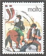 Malta Scott 584 Used